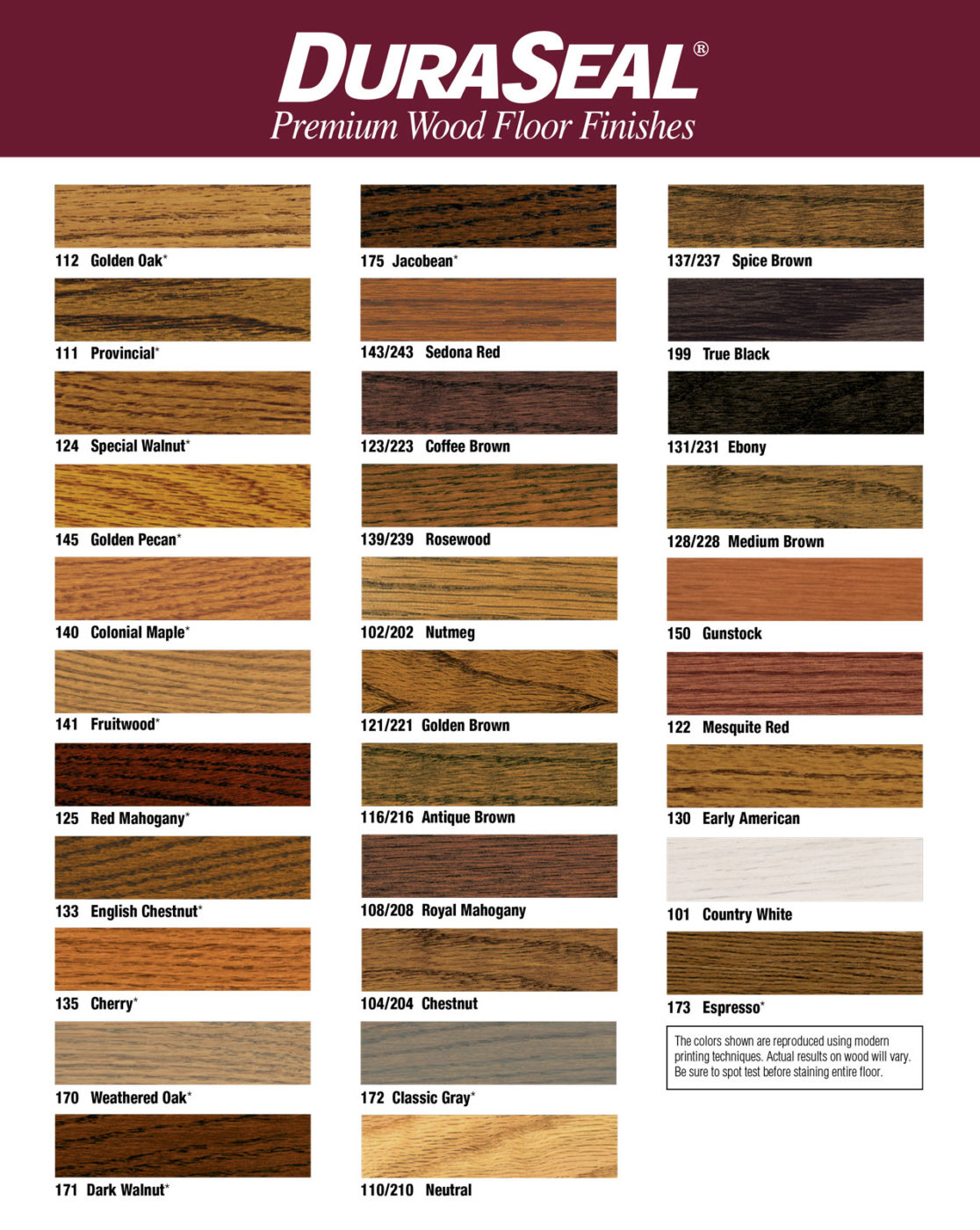 Refinishing Hardwood Floors In, Hardwood Floor Color Samples