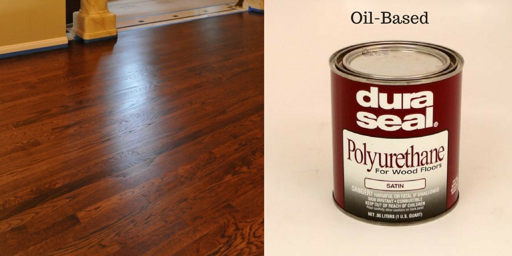 Oil Vs Water Based Polyurethane And Tung Oil Eagle Hardwood