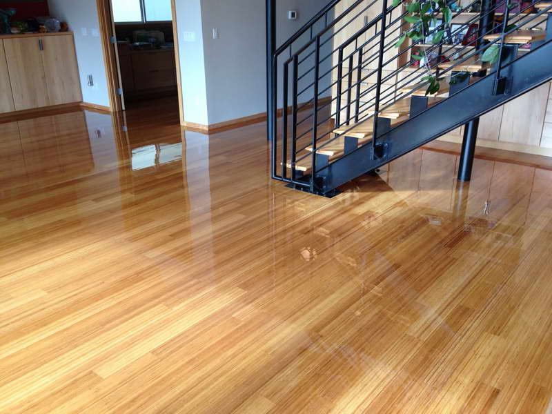 Screen And Recoat Hardwood Flooring In Westchester Ny